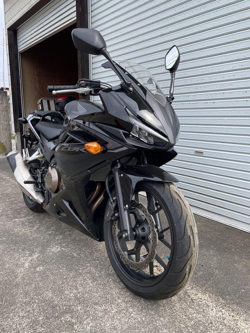 CBR400R
