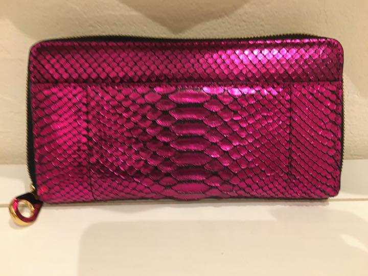 正規店在庫 パイソン長財布 jYZN4-m32359126712 定番日本製