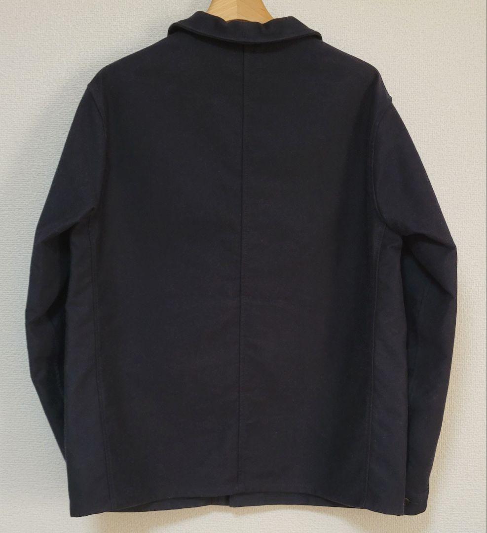 BONCOURA ボンクラ モールスキン フレンチワークジャケット