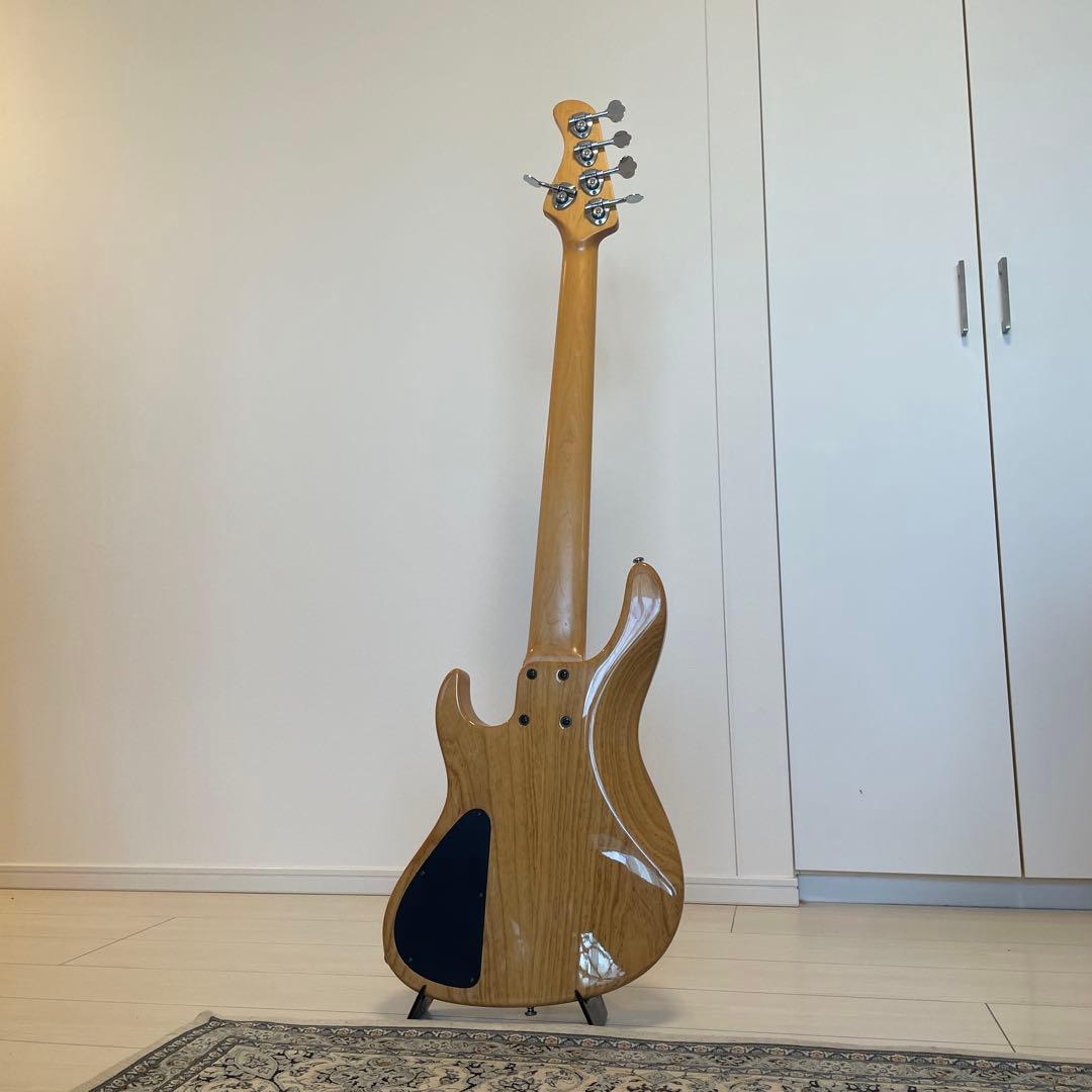 Crews maniac sound 5弦ベースBe Bottom 24フレット Crews maniac sound 5弦ベースBe Bottom 24フレット