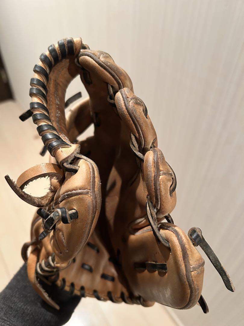 Zeems 軟式グローブ 日本製