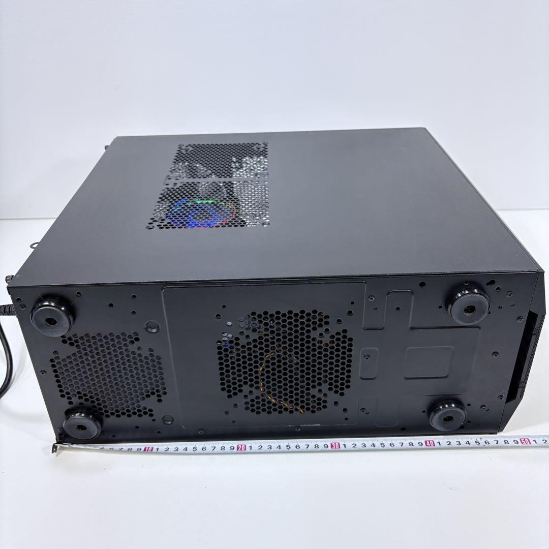 ゲーミングPC Ryzen7 3700X RTX2080 モンハンワイルズOK