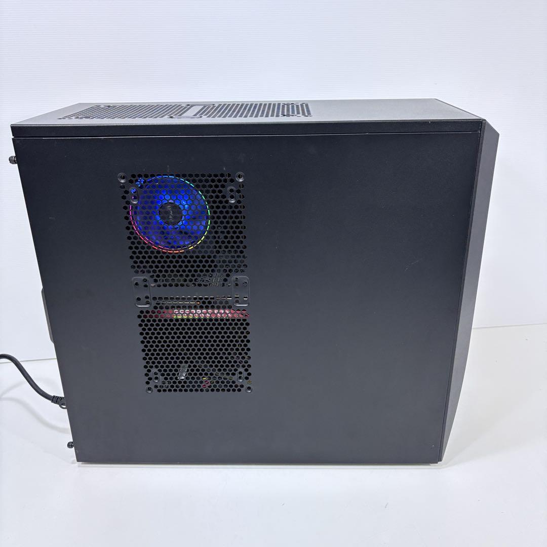 ゲーミングPC Ryzen7 3700X RTX2080 モンハンワイルズOK