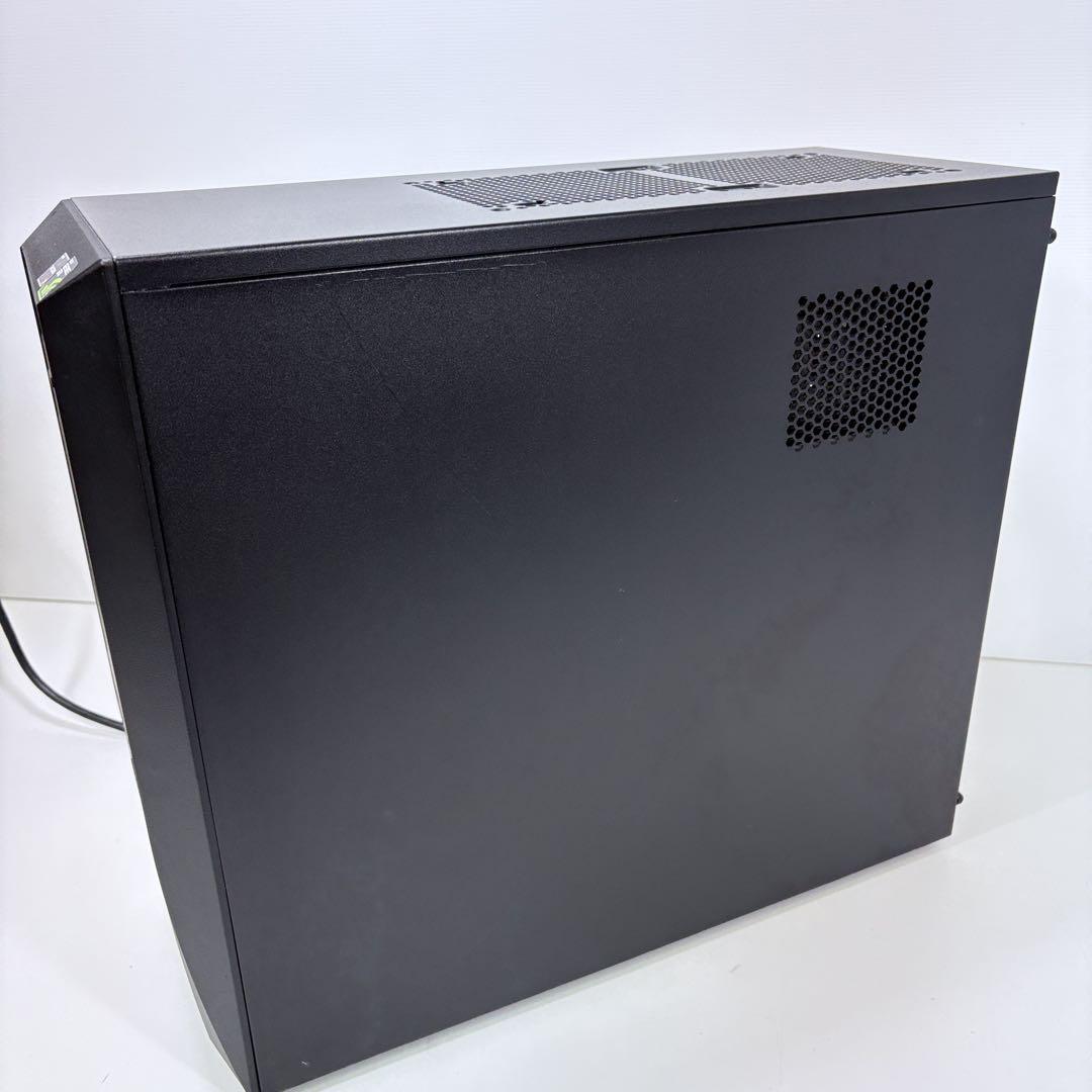 ゲーミングPC Ryzen7 3700X RTX2080 モンハンワイルズOK