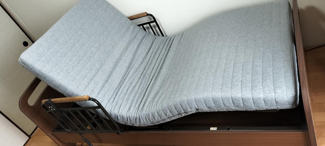 《syu様専用》　ニトリ　電動シングルベッド