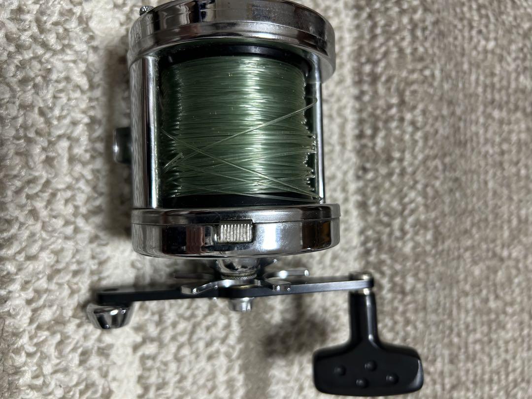 Abu Garcia 9000C 自動二速リール