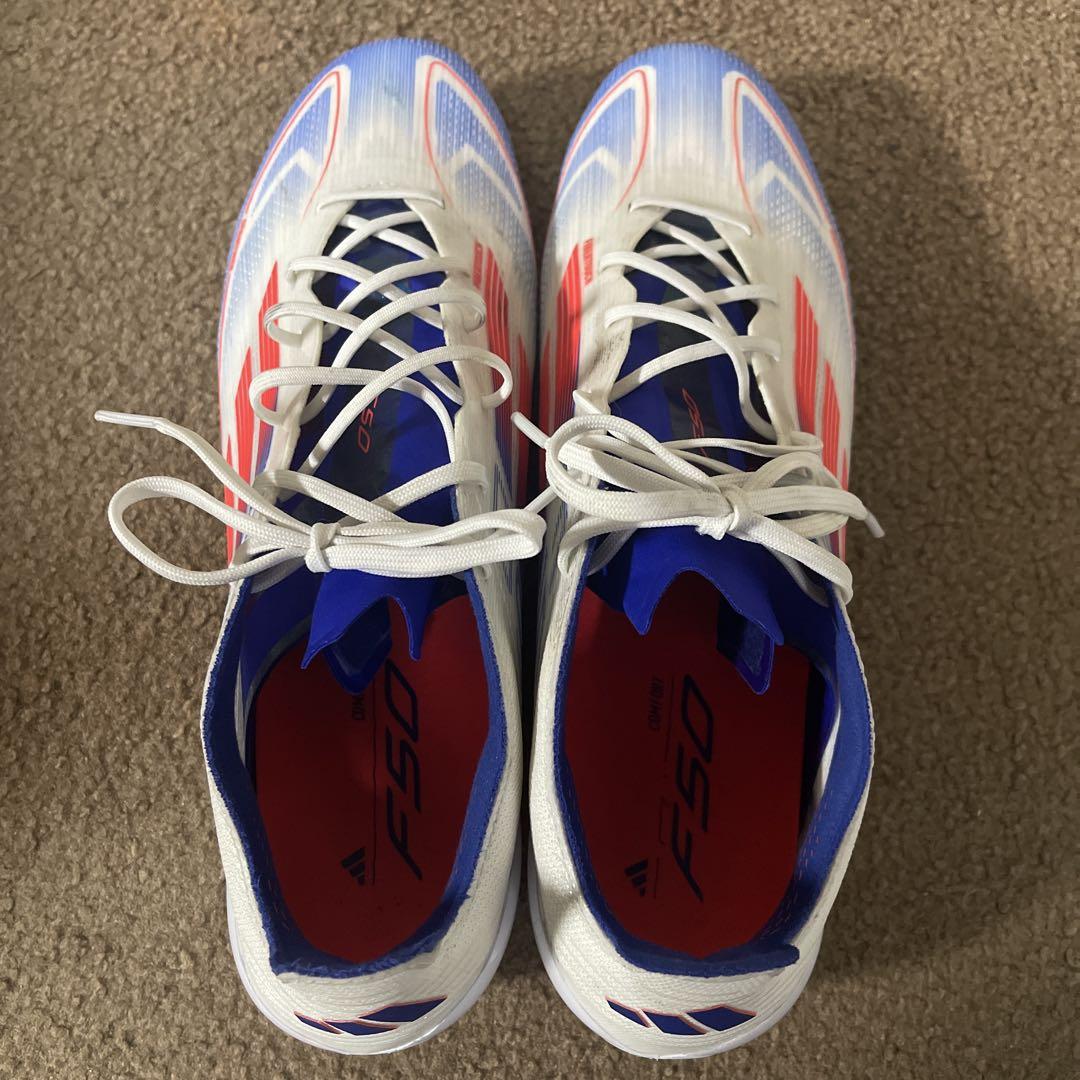 adidas F50 エリート HG/AG 28cm