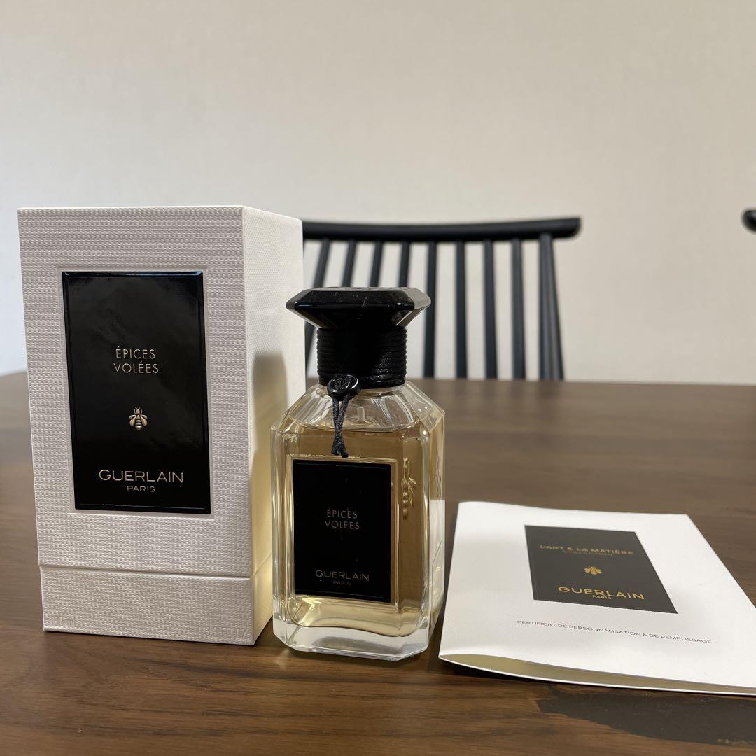 Guerlain エピス ヴォレ・オーデパルファン 100ML 香水(ユニ