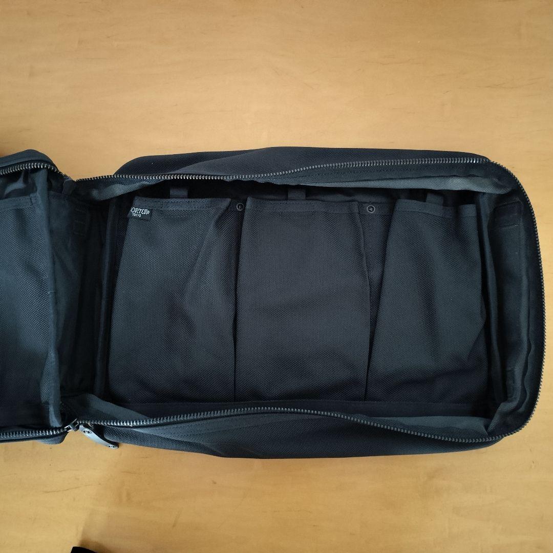 良品 PORTER ポーター ヒート 3way ブリーフケース リュック
