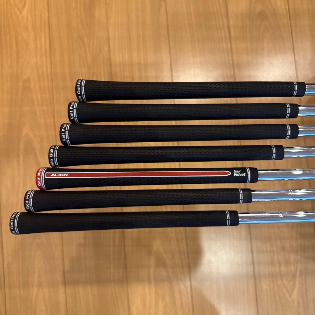 Titleist T200 (2019年)アイアンセット 7本セット