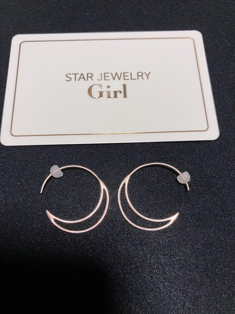 購入証明書付き】STAR JEWELRY GIRL ⭐︎SMILING MOON