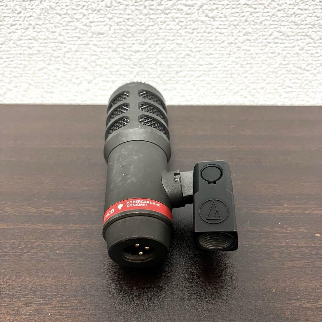 audio-Technica オーディオテクニカ ATM25 ダイナミックマイク