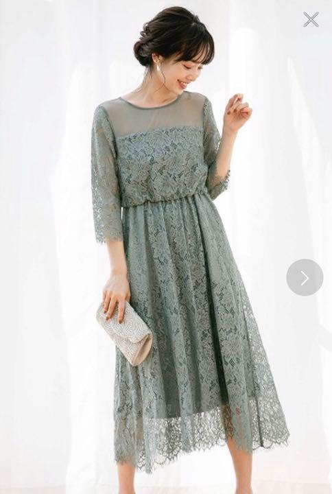 メルカリ Oc スカラレースフレアワンピース ロングワンピース 8 500 中古や未使用のフリマ メルカリ Oc スカラレースフレアワンピース ロングワンピース 8 500 中古や未使用のフリマ