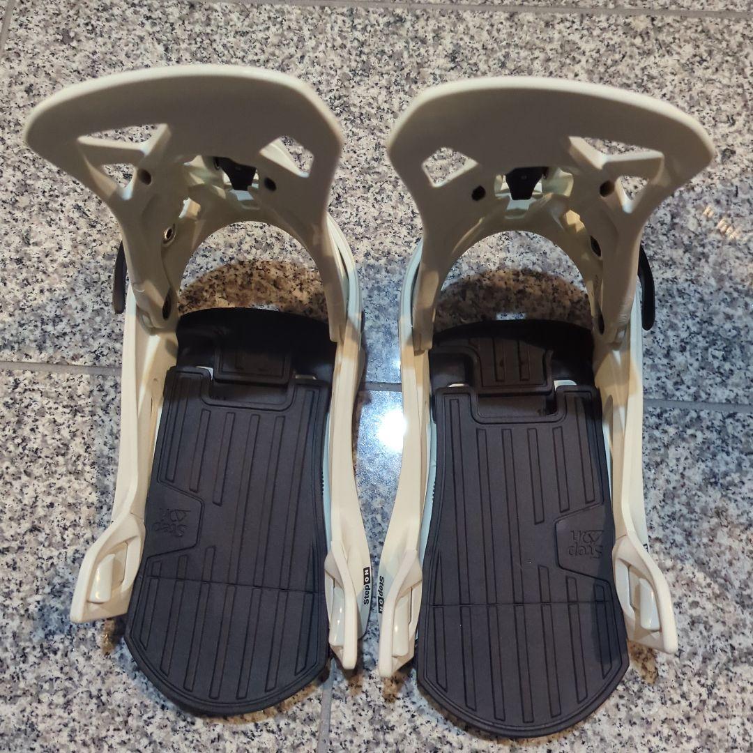 美品 Burton Step On size M バートン ステップオン