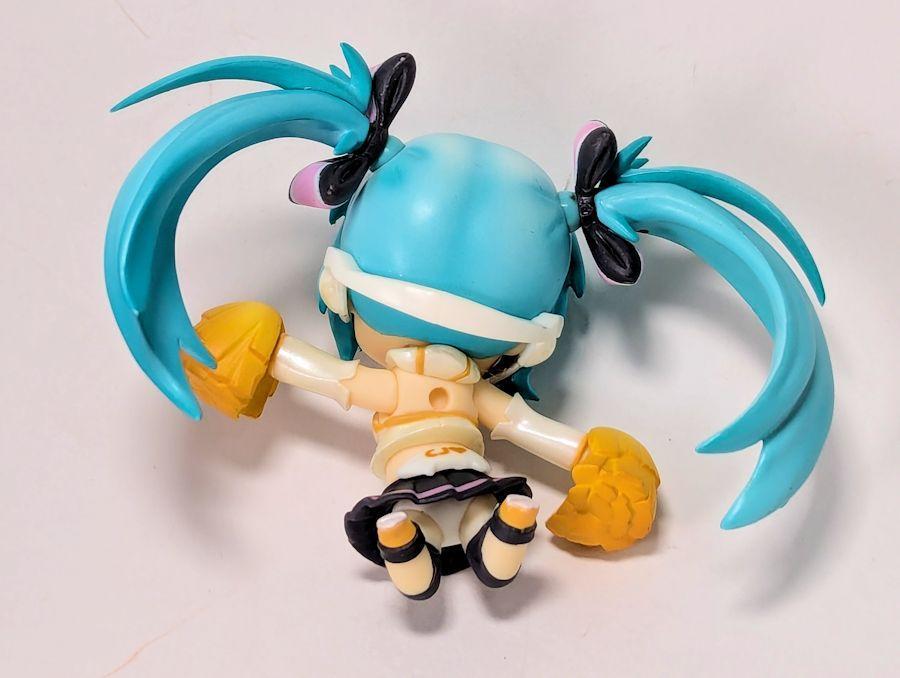 初音ミク ちょこのせ モアプラス ＆初音ミク ミニフィギュア5種
