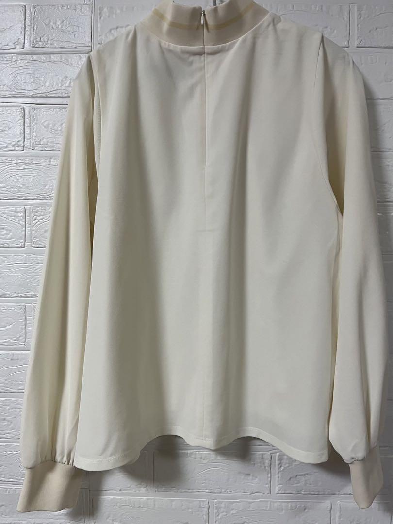 ぎゃぼ　ビームス　フレッドペリー 別注　ハイネックシャツ Ray BEAMS（レイビームス）の「FRED PERRY × Ray BEAMS / 別注