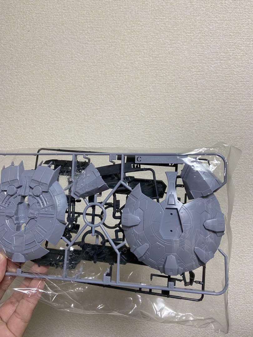 MG 1/100 プロヴィデンスガンダム「パーツ落ちあり」