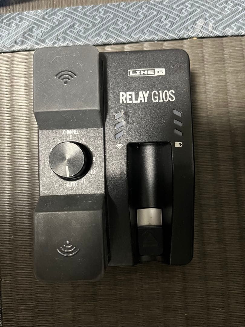 Line6 Relay G10S レシーバーのみ
