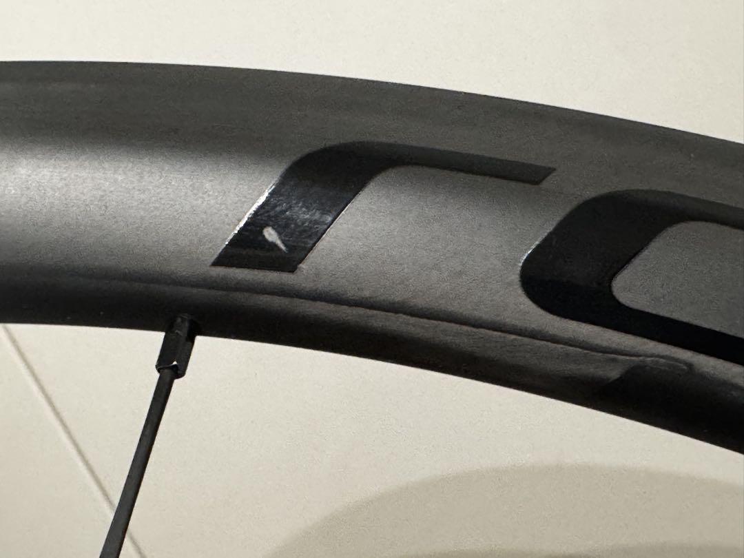 美品 ROVAL ALPINIST CLX II 前後タイヤディスク付き