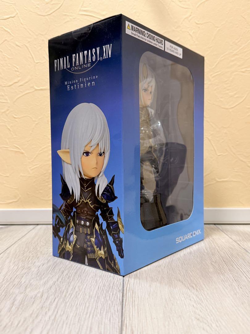 ファイナルファンタジー14 ミニオンフィギュア エスティニアン