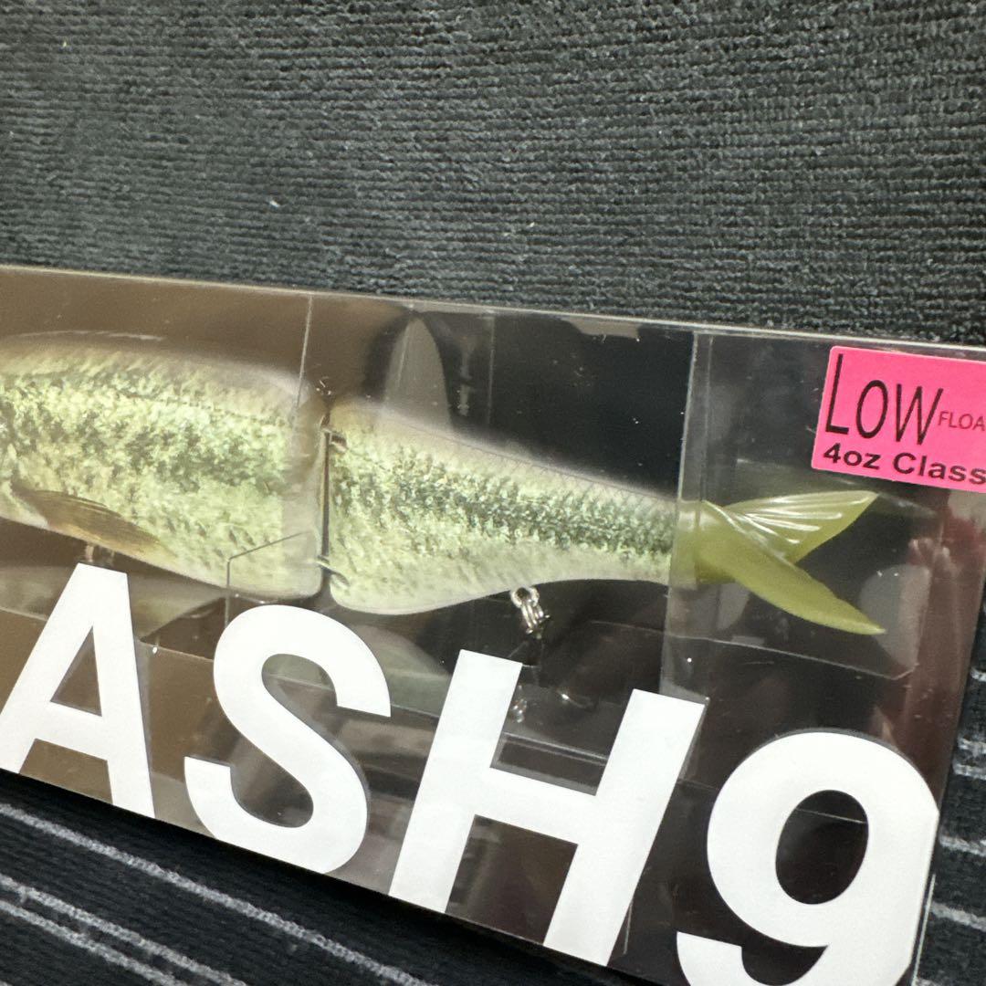 新品 未使用 DRT KLASH9 クラッシュ9 Low タイニークラッシュ