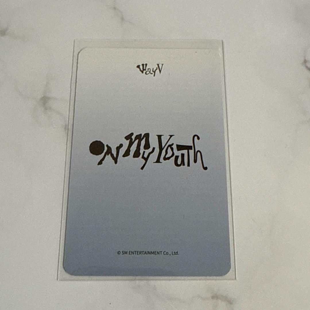 WayV ヤンヤン on my youth トレカ - メルカリ