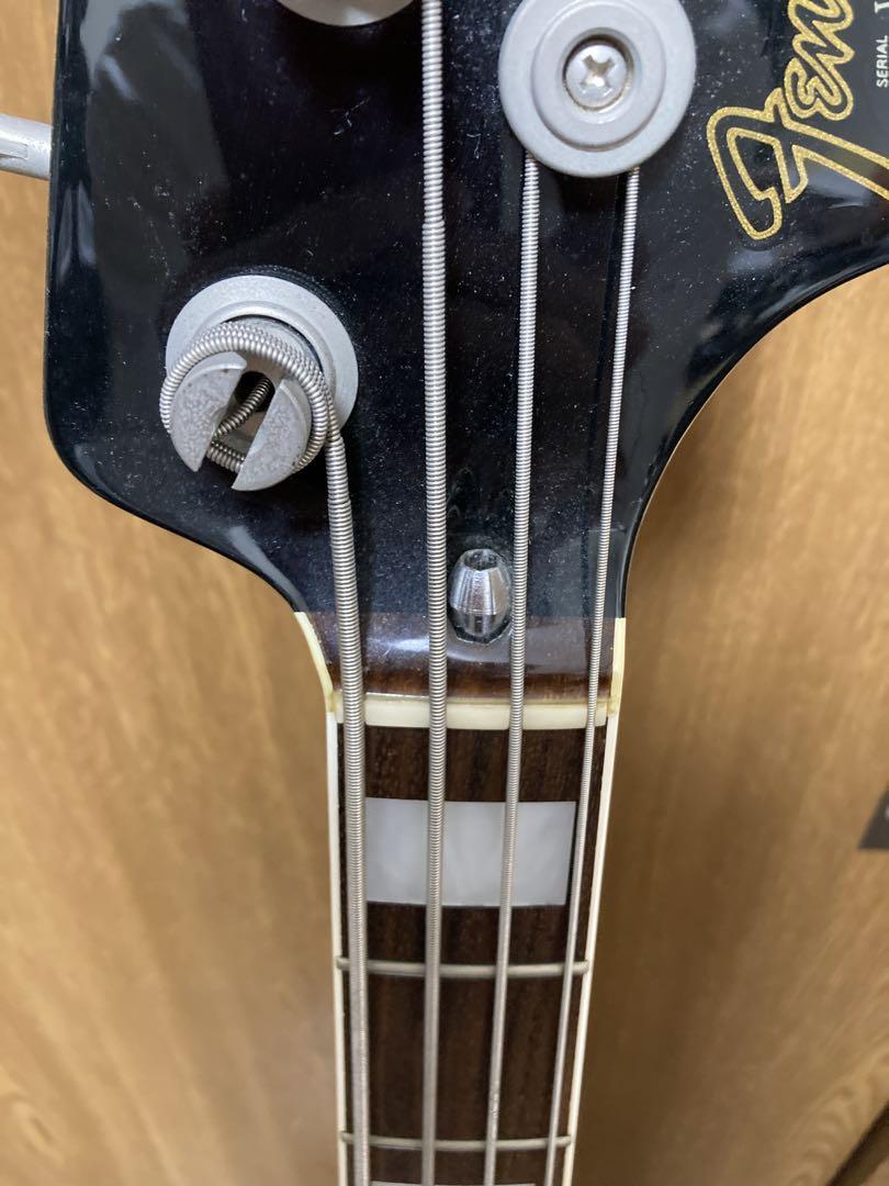 Fender Japan jazz bass 75年モデル 楽器・機材