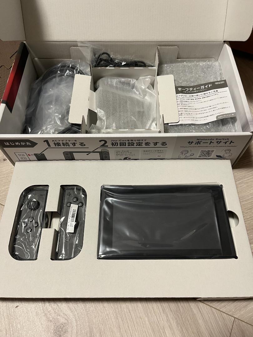 【箱あり】Nintendo Switch 本体