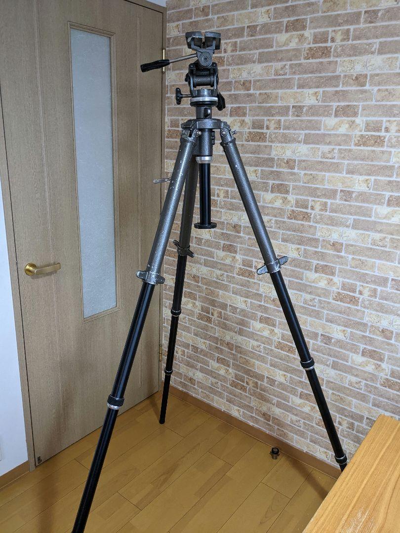 GITZO G417 4型4段ショート 大型三脚 雲台付き - www.carcity.com.mx