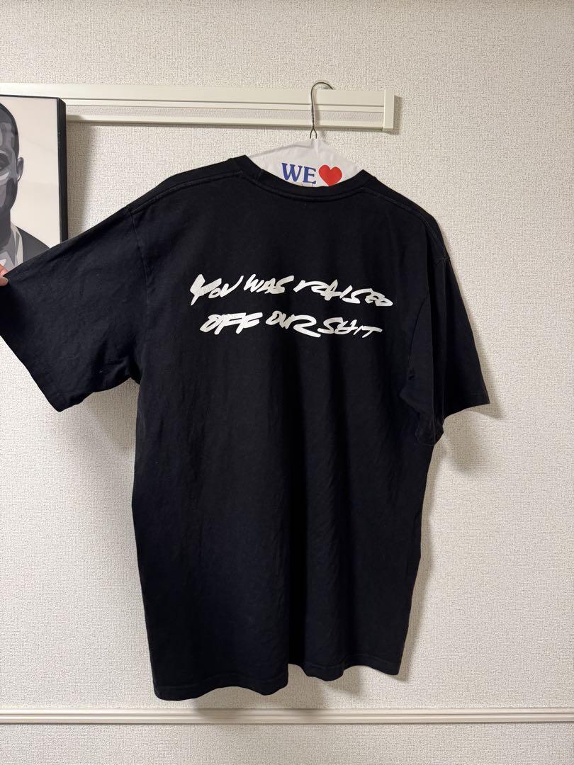 Supreme Futura Box Logo T-Shirt - メルカリ