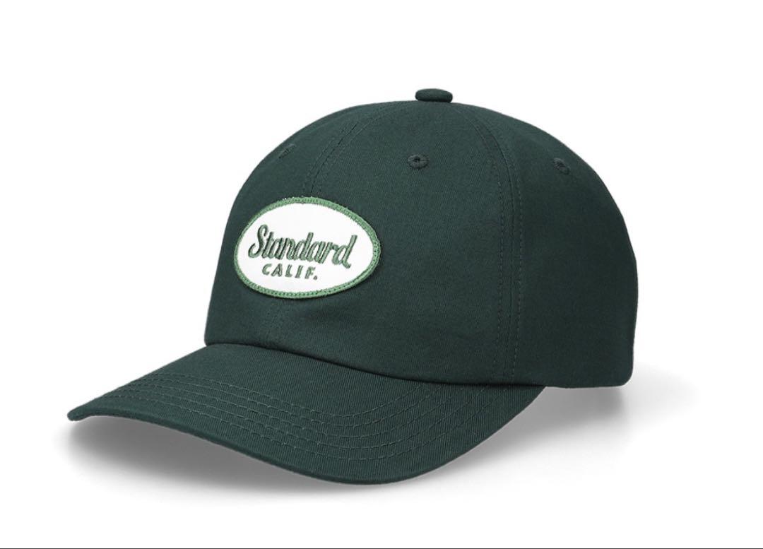 帽子 Standard California SD Diner Logo Cap