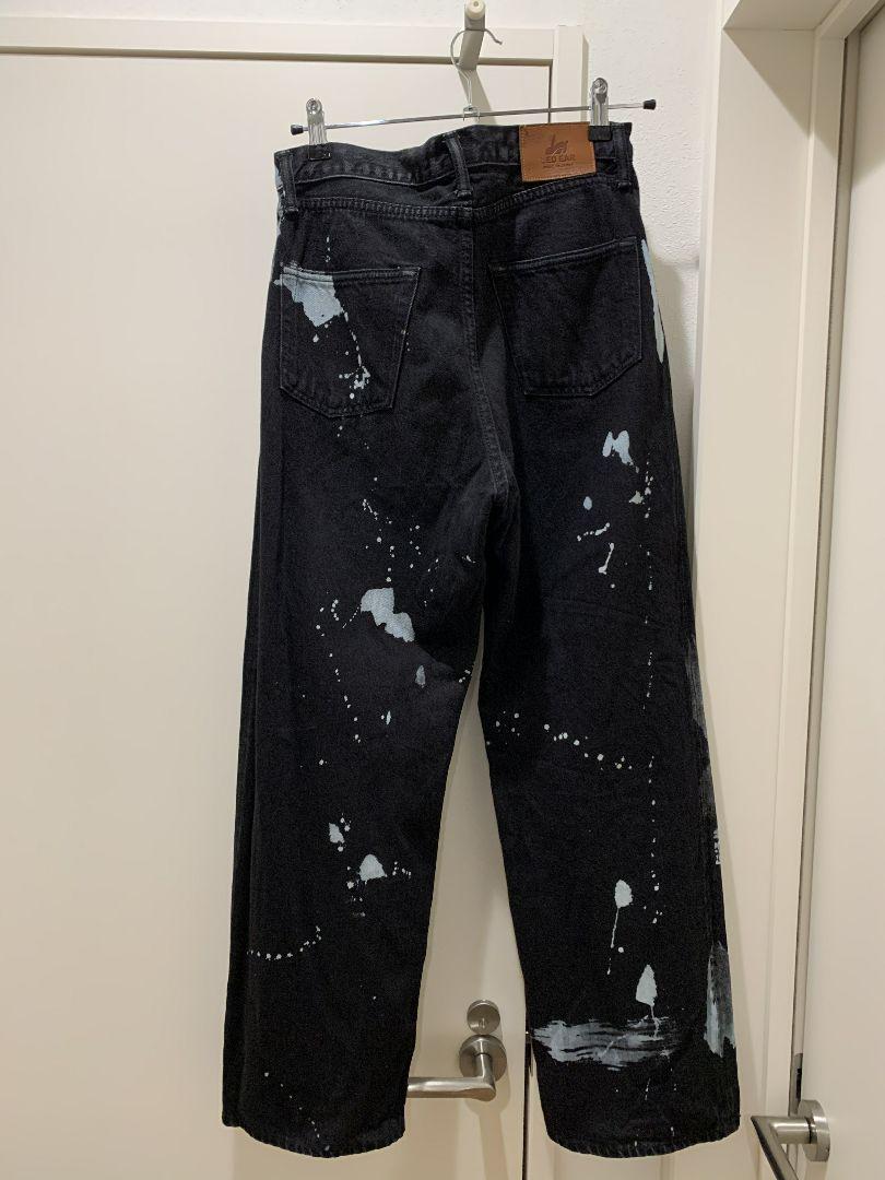 Paul Smith REDEAR ペインティングジーンズ ブラック S - メルカリ 売り出し S ブラック ペインティングジーンズ REDEAR Smith Paul デニム/ジーンズ