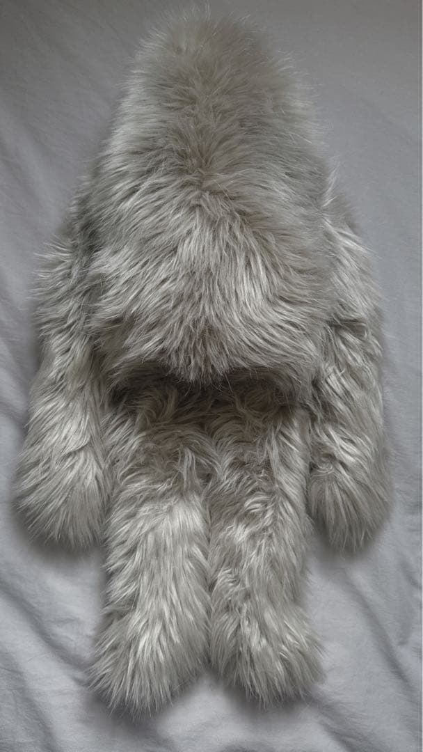 Yeti アッシュグレーFABRICO