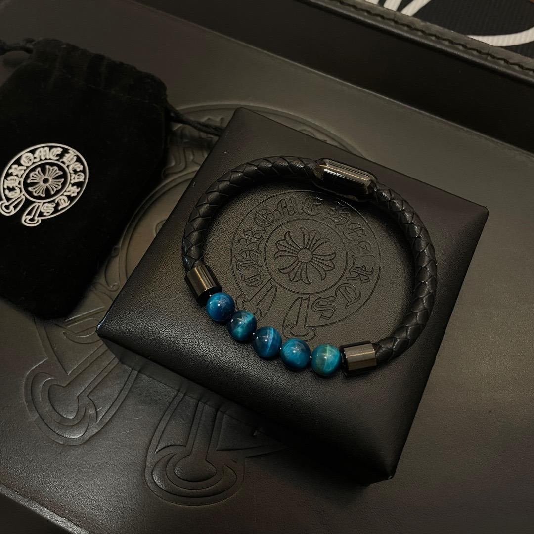 Chrome Hearts 青虎目石 クラシックモデル