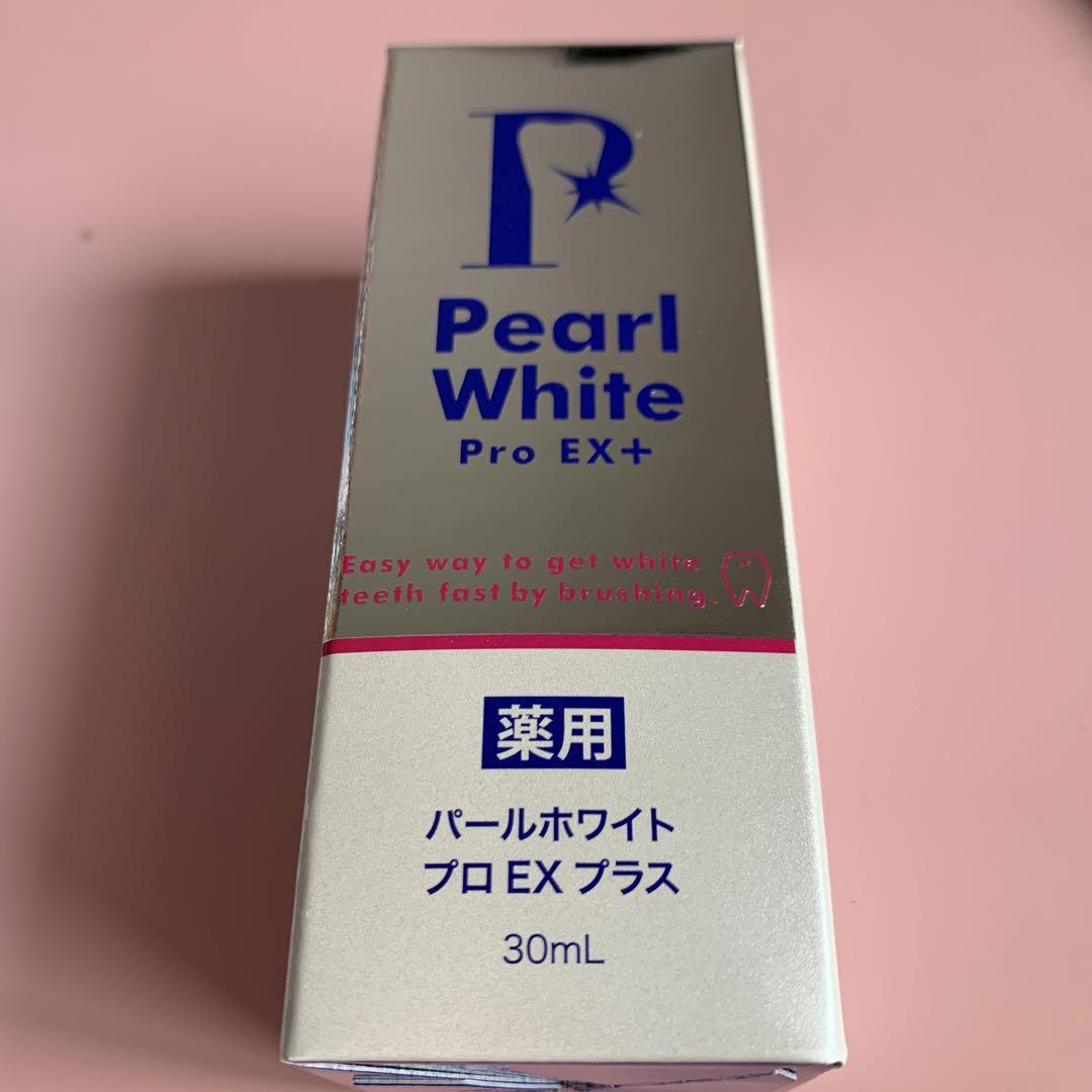 beauty Labo 薬用パール ホワイト プロ EXプラス 30ml Amazon | 薬用パール ホワイト プロ EXプラス 30ml