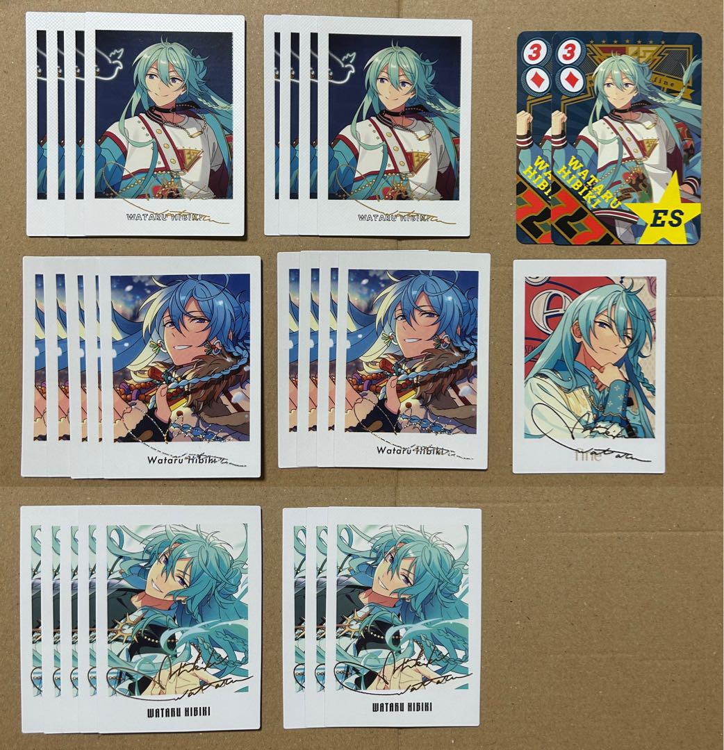 あんスタ ぱしゃっつ 日々樹渉まとめ売り 50枚 あんスタ 日々樹渉 ぱしゃっつ まとめ売り - メルカリ