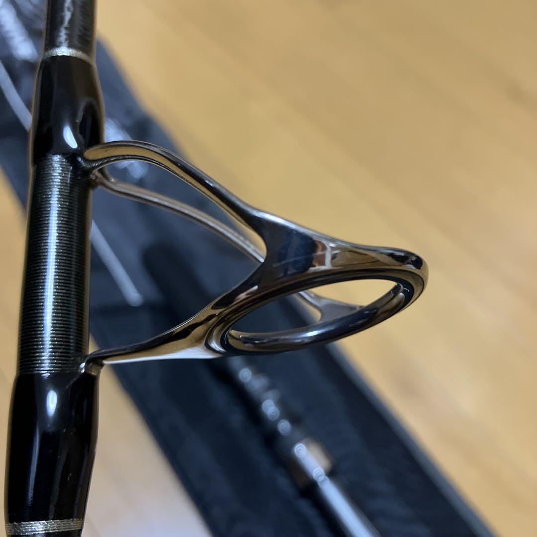 シマノ　オシアプラッガーフレックスドライブ　S76ML