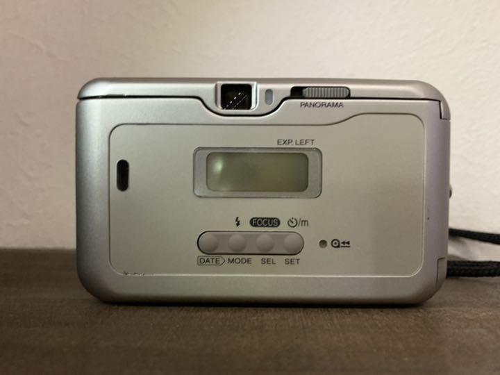 美稼動品 CARDIA mini TIARA II xUgzw-m32368328053 Fuji フィルムカメラ お得大特価