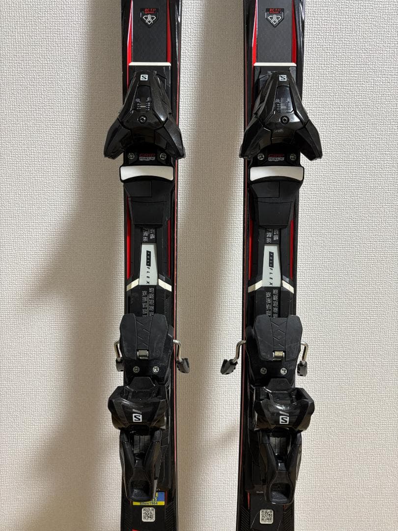 Salomon S/MAX 12 + Z12 GW 165 2019-20モデル Salomon S/MAX 12 + Z12 GW 165 2019-20モデル