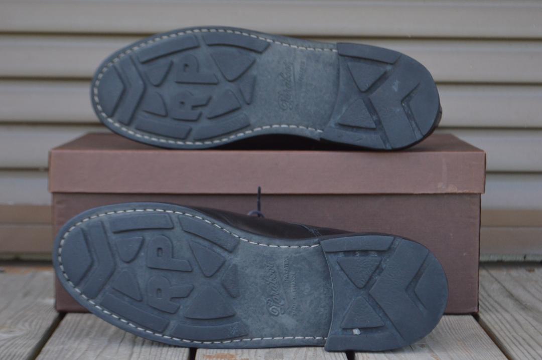 PARABOOT　シャンボード　6F　ブラック