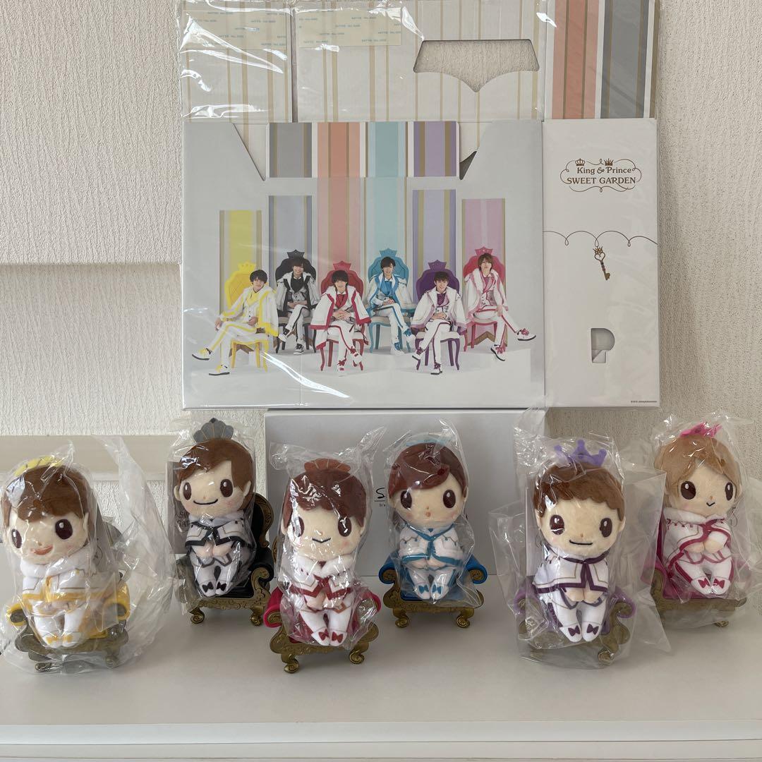 通販おもちゃ・ホビー・グッズ - [新品未開封]King & Prince