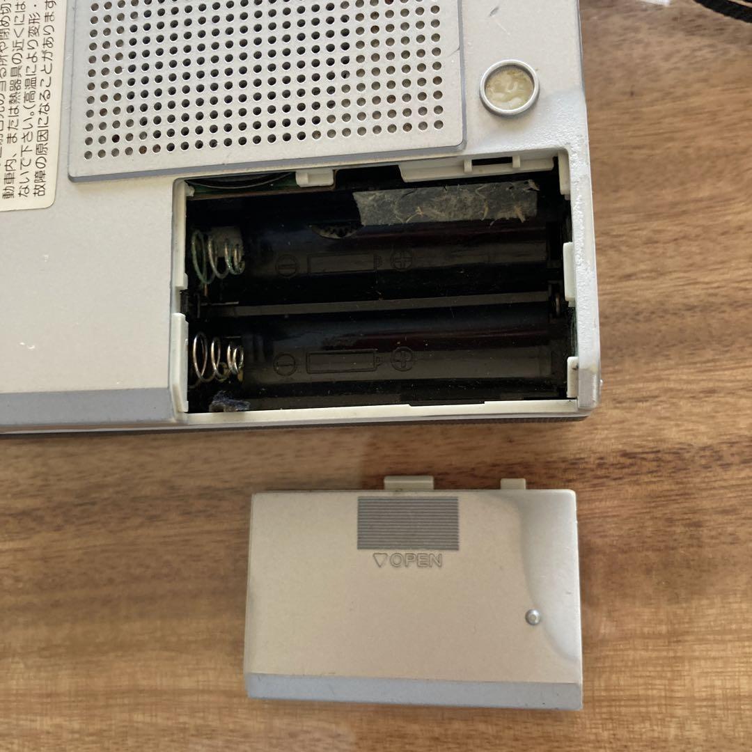 SONY カセットレコーダー TCM-100B Sony Group Portal - TCM-100B Pressman (Cassette Recorder