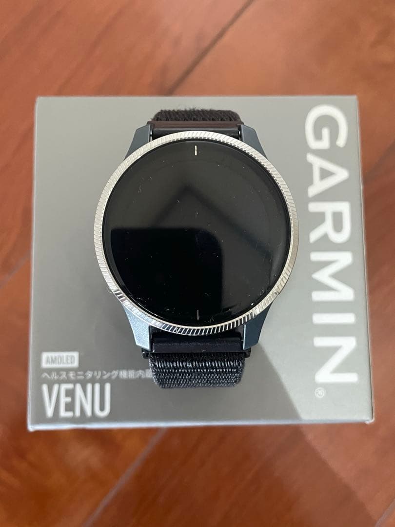 スマートウォッチ ランニング