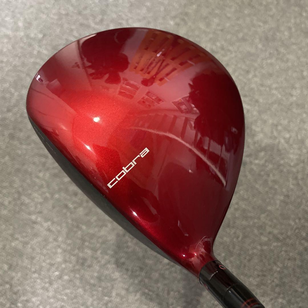 特価品セ コブラ メルカリ - ドライバー 9.5° ENCORE(レッド) ZL cobra KING クラブ