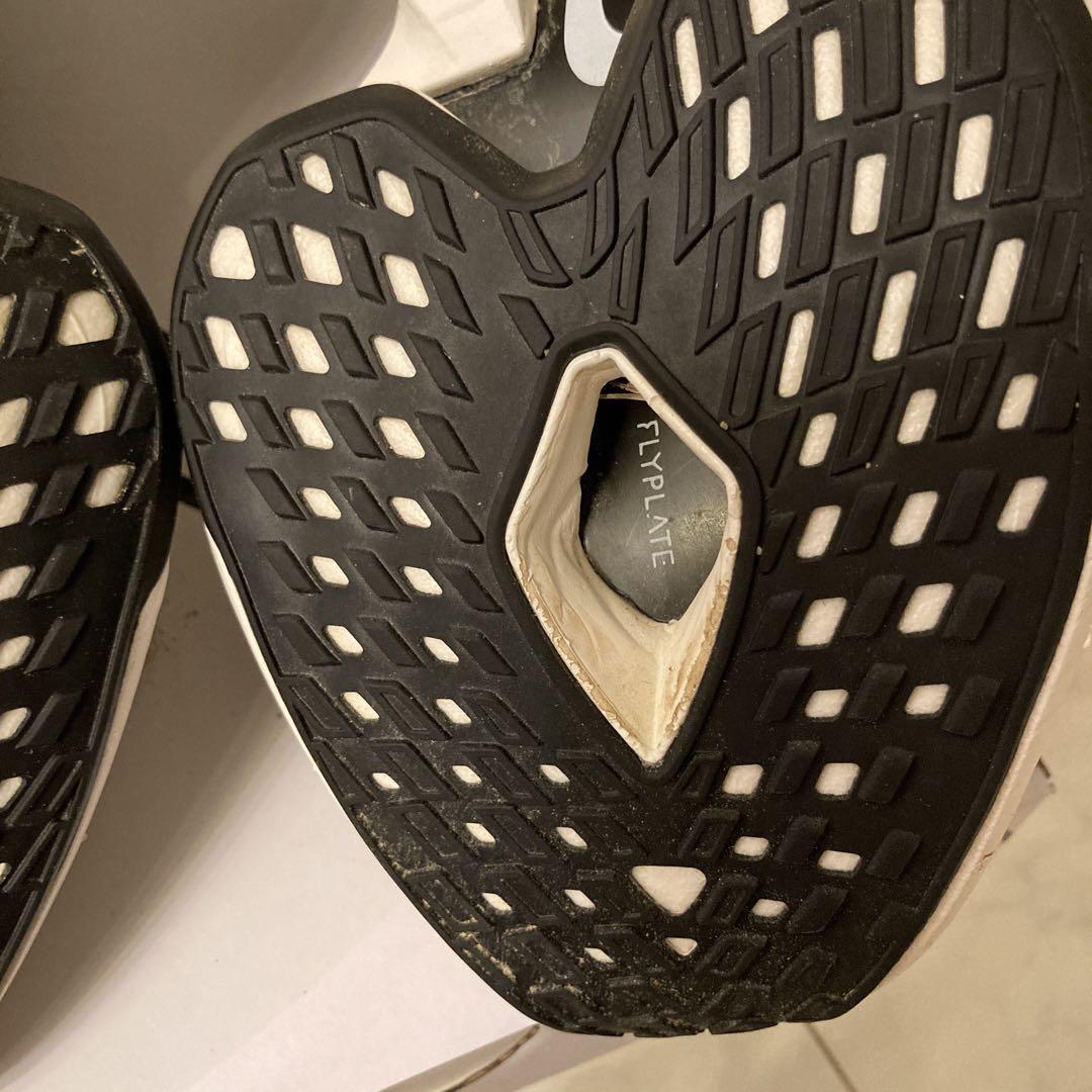 Nike アルファフライ2 25.5㎝ 黒/金 陸上競技