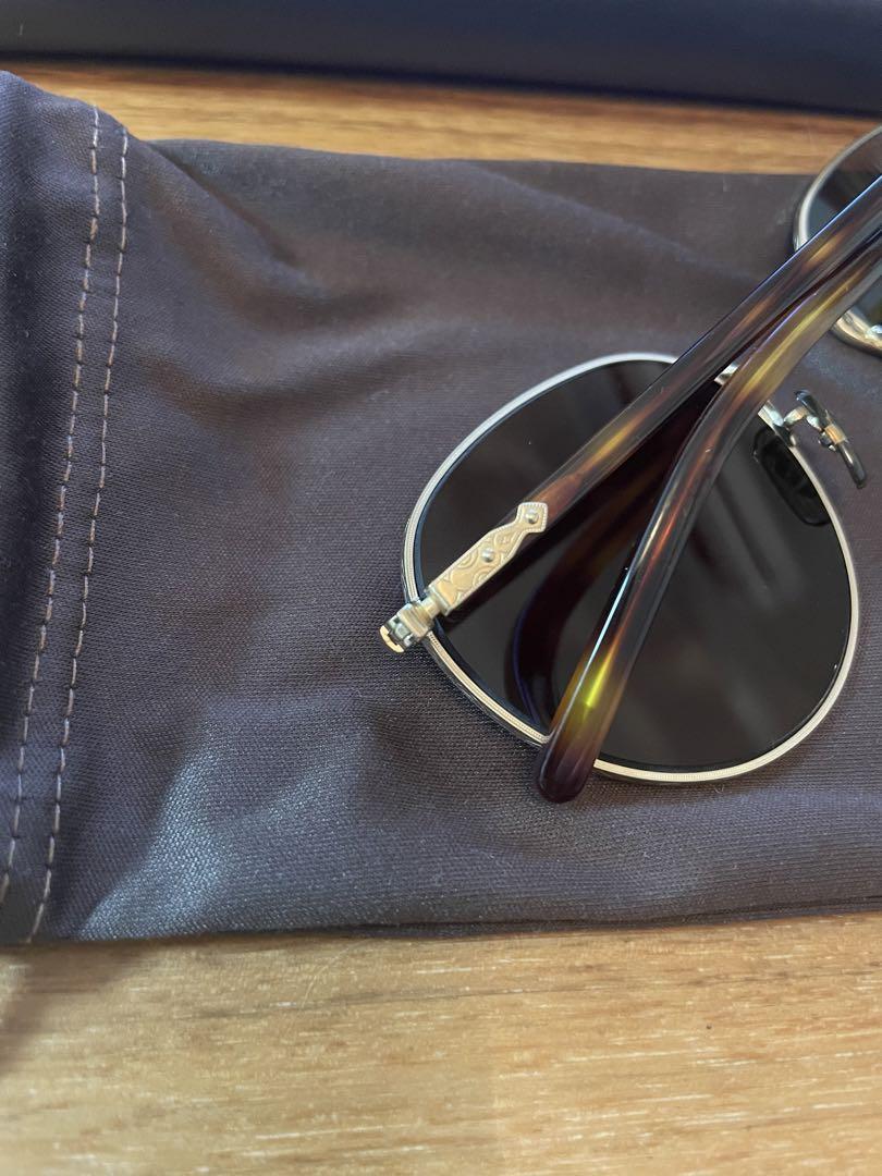 Oliverpeoples サングラス