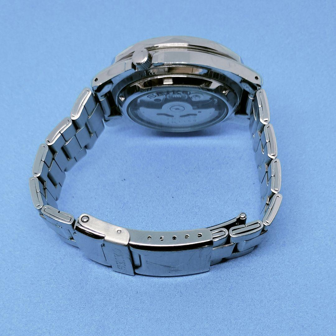 セイコーファイブ自動巻き腕時計箱付きSeiko 5