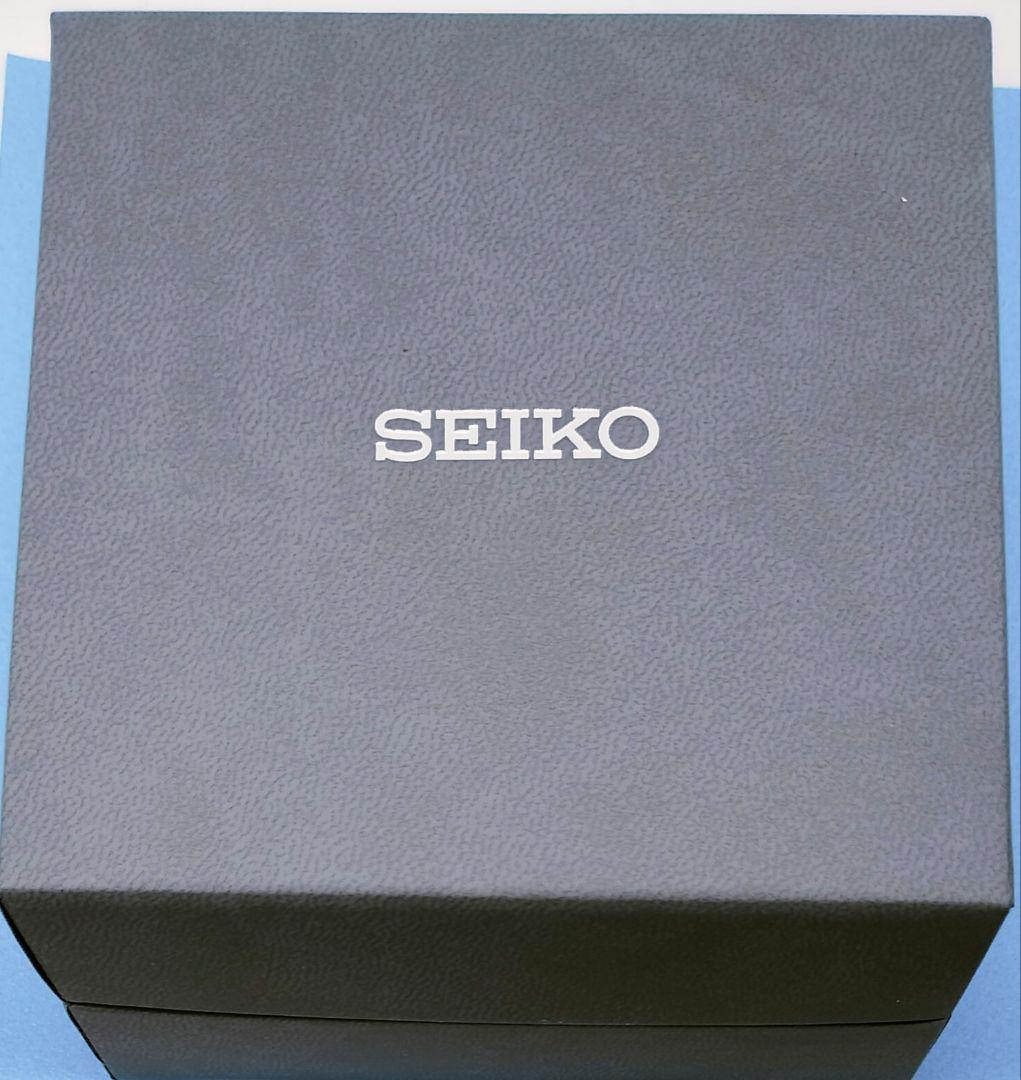 セイコーファイブ自動巻き腕時計箱付きSeiko 5