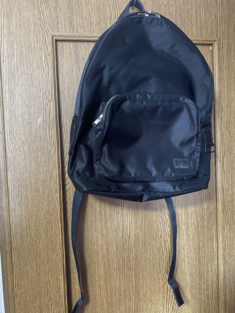 美品　PORTER リフト　リュック　ブラック