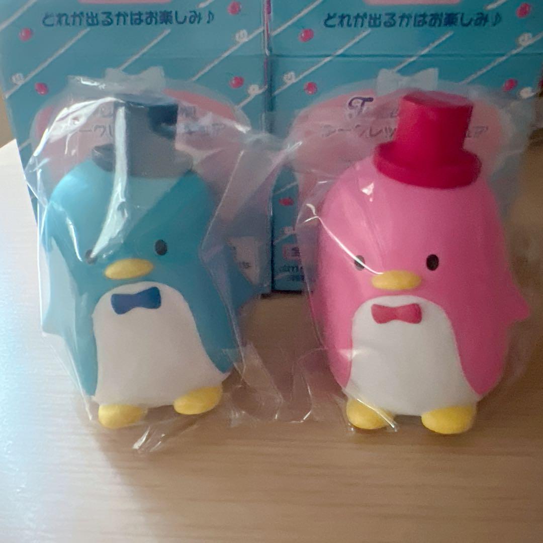 Sanrio タキシードサム シークレットフィギュア 初期ブルー